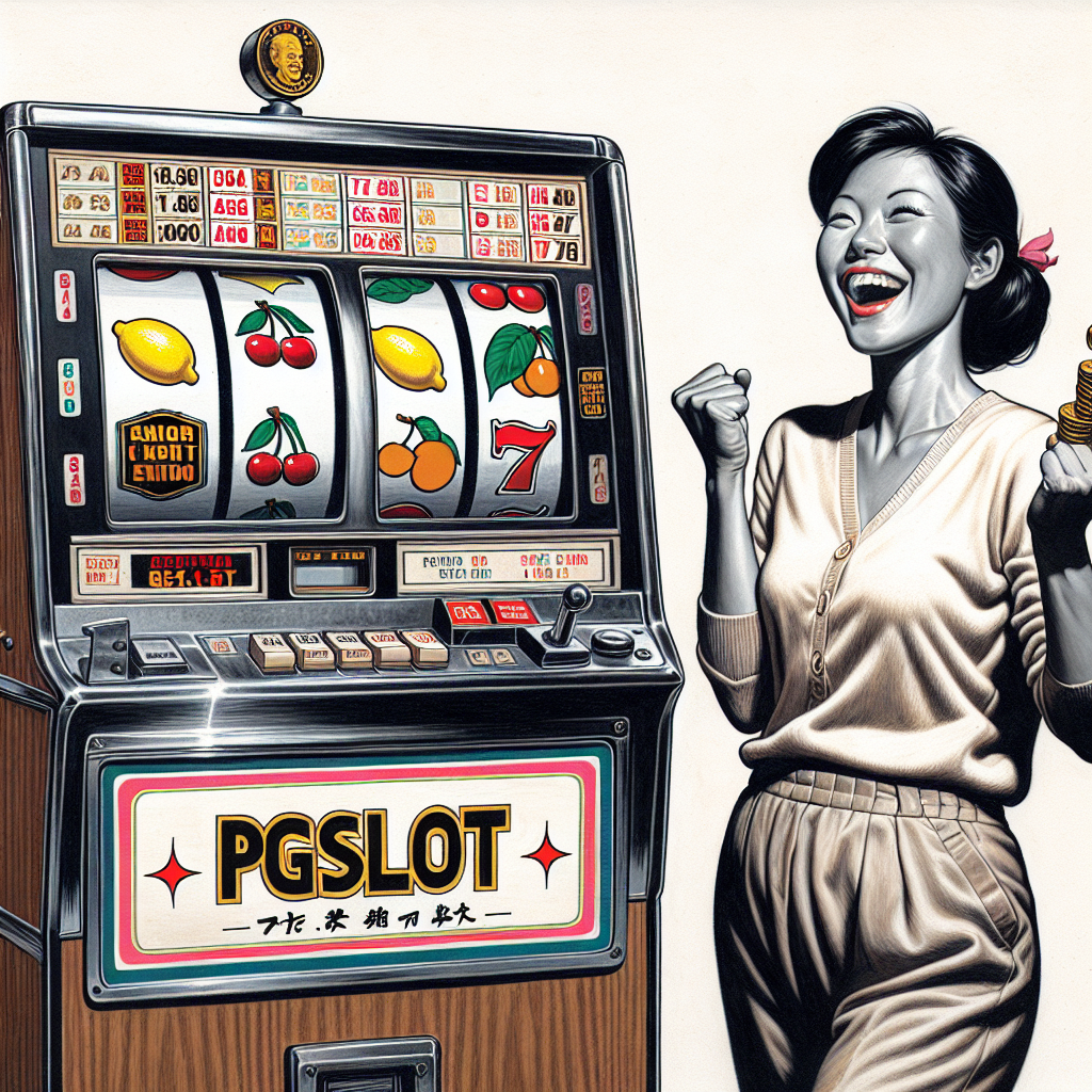 พบกับเทคนิคการวางเดิมพัน pgslot เพื่อจุได้กำไรสูงสุด